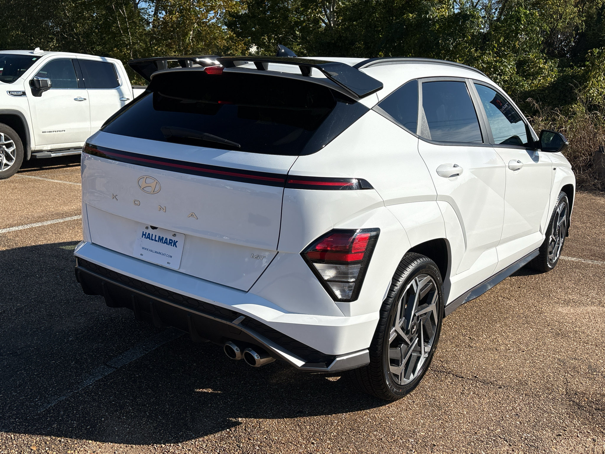 Used 2024 Hyundai Kona N Line FWD image 4