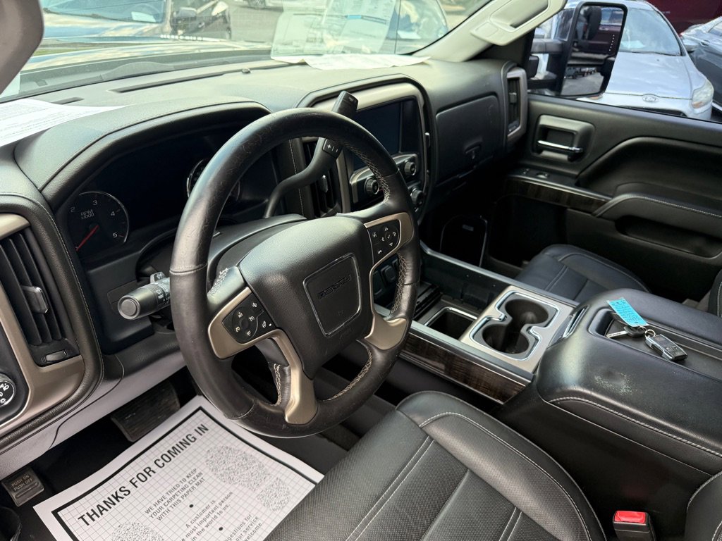 Used 2015 GMC Sierra 2500 Denali w/ Duramax Plus Package image 52