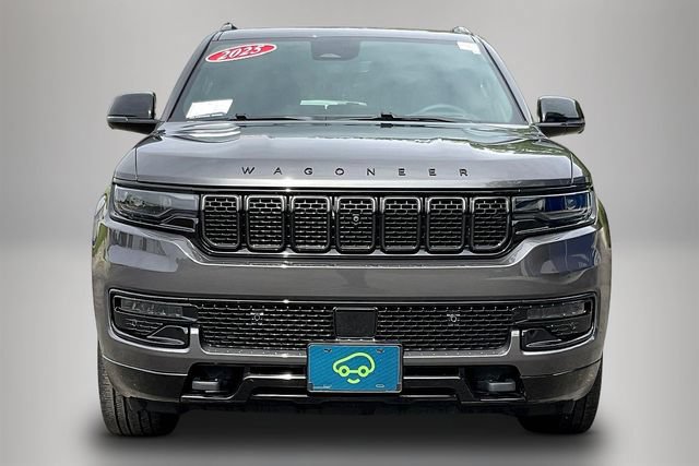 Used 2025 Jeep Wagoneer Series II w/ Convenience Group I AWD/4WD image 2