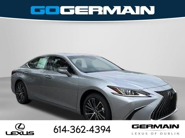 New 2025 Lexus ES 350 w/ Premium Package image 7