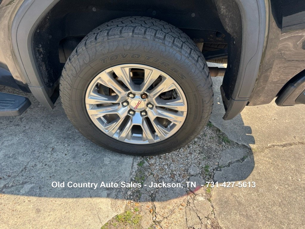 Used 2021 GMC Sierra 1500 Denali AWD/4WD image 14