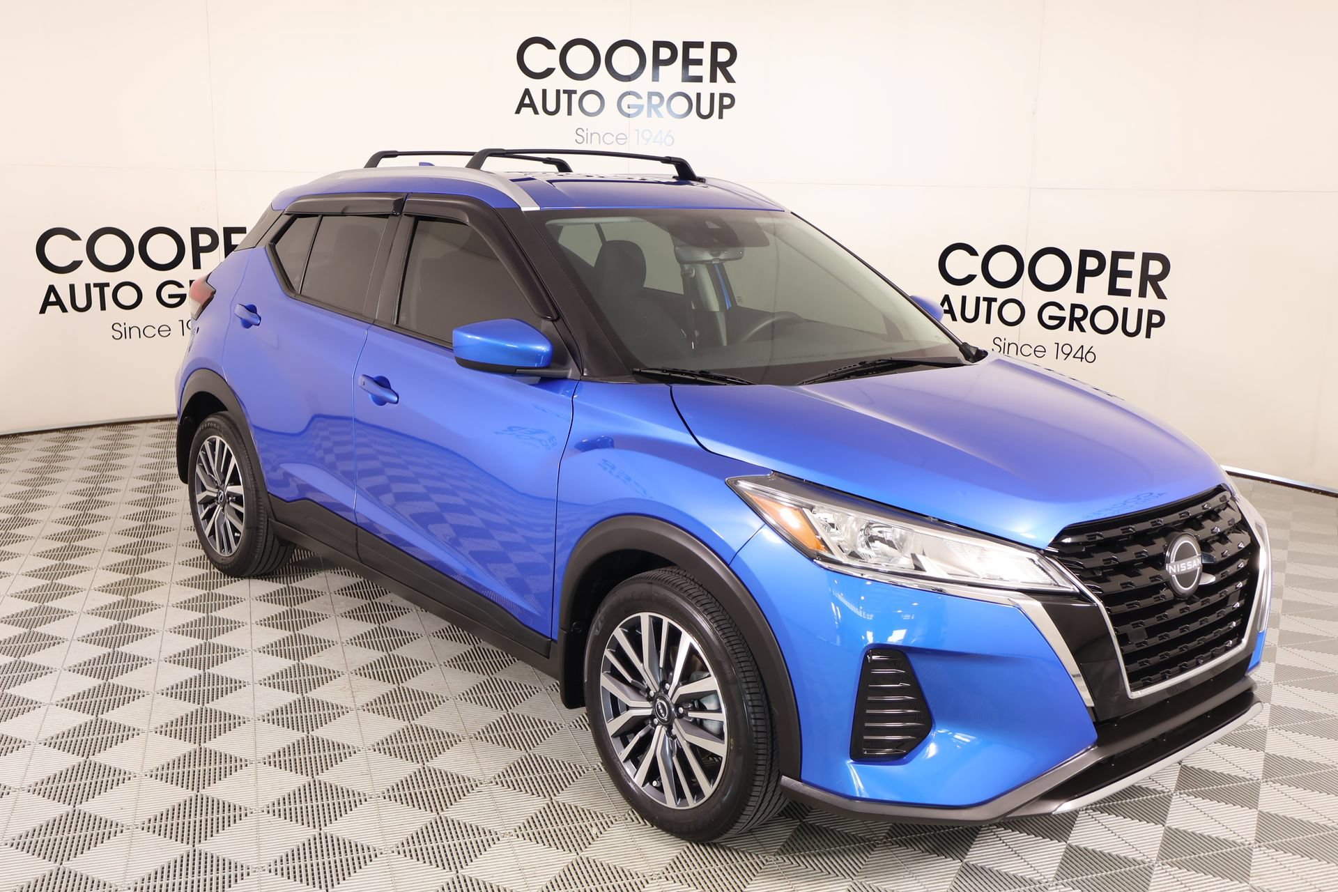 Used 2024 Nissan Kicks SV w/ Interior Electronics Package