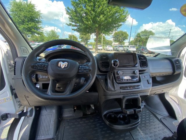 Used 2025 RAM ProMaster 3500 w/ Convenience Group FWD image 17