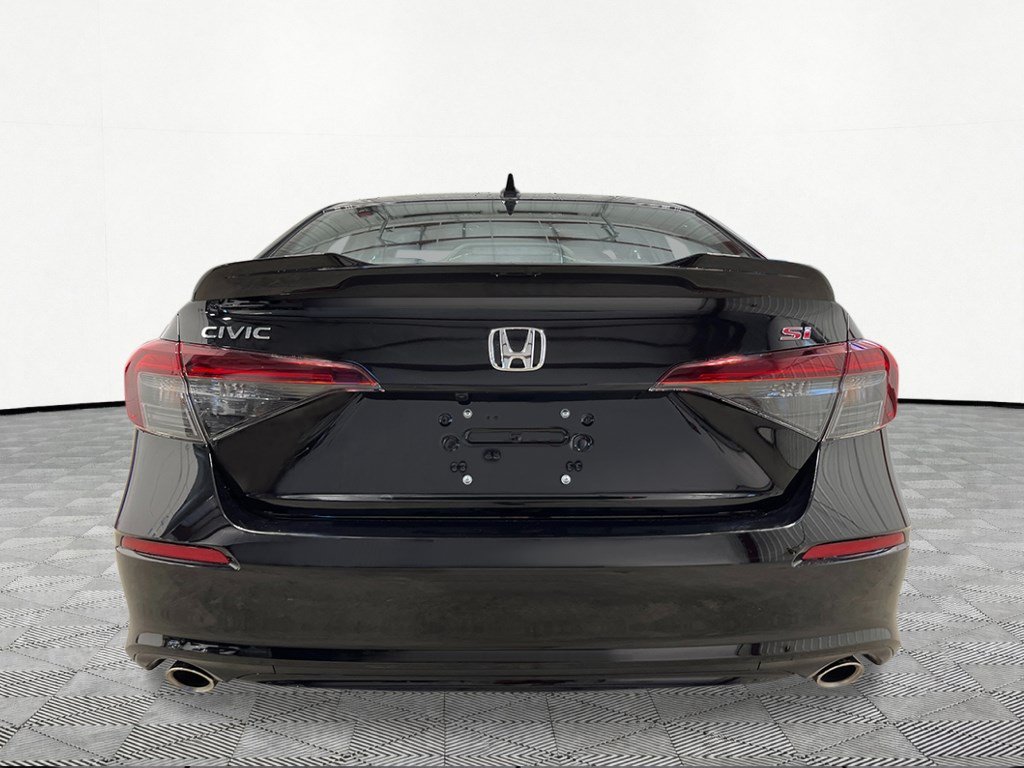 New 2026 Honda Civic Si image 5