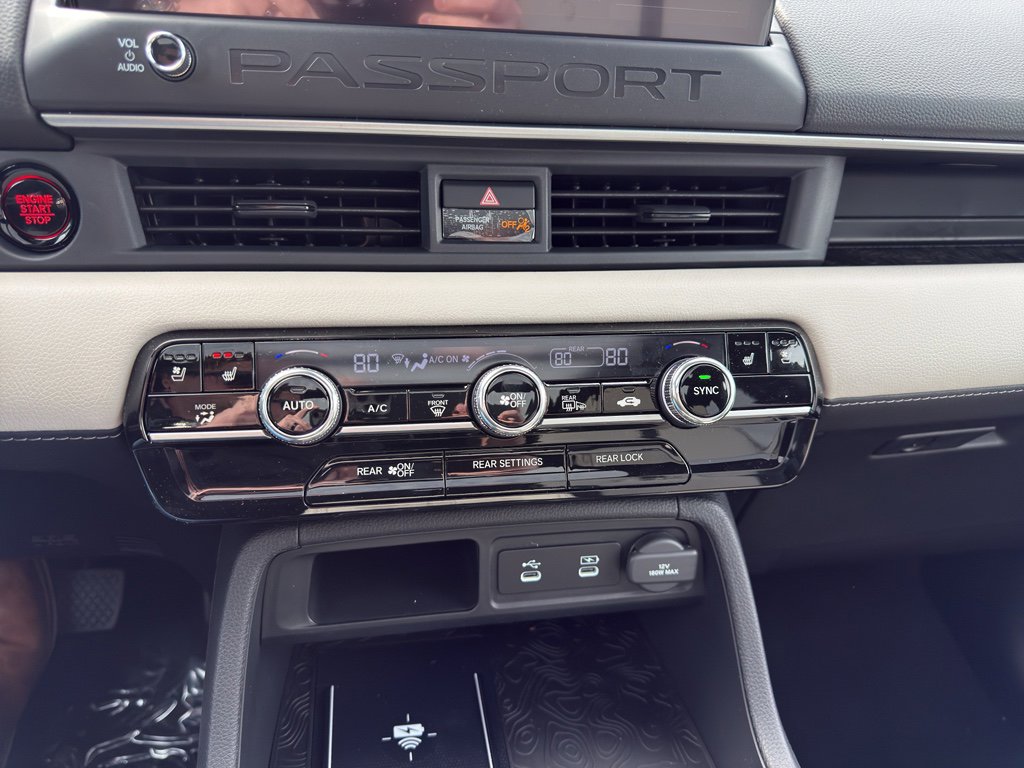 New 2026 Honda Passport TrailSport Elite image 24