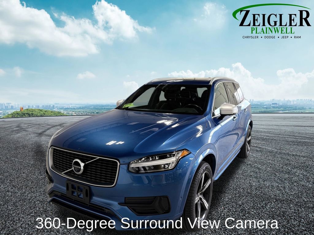 Used 2016 Volvo XC90 T6 R-Design w/ Vision Package image 18