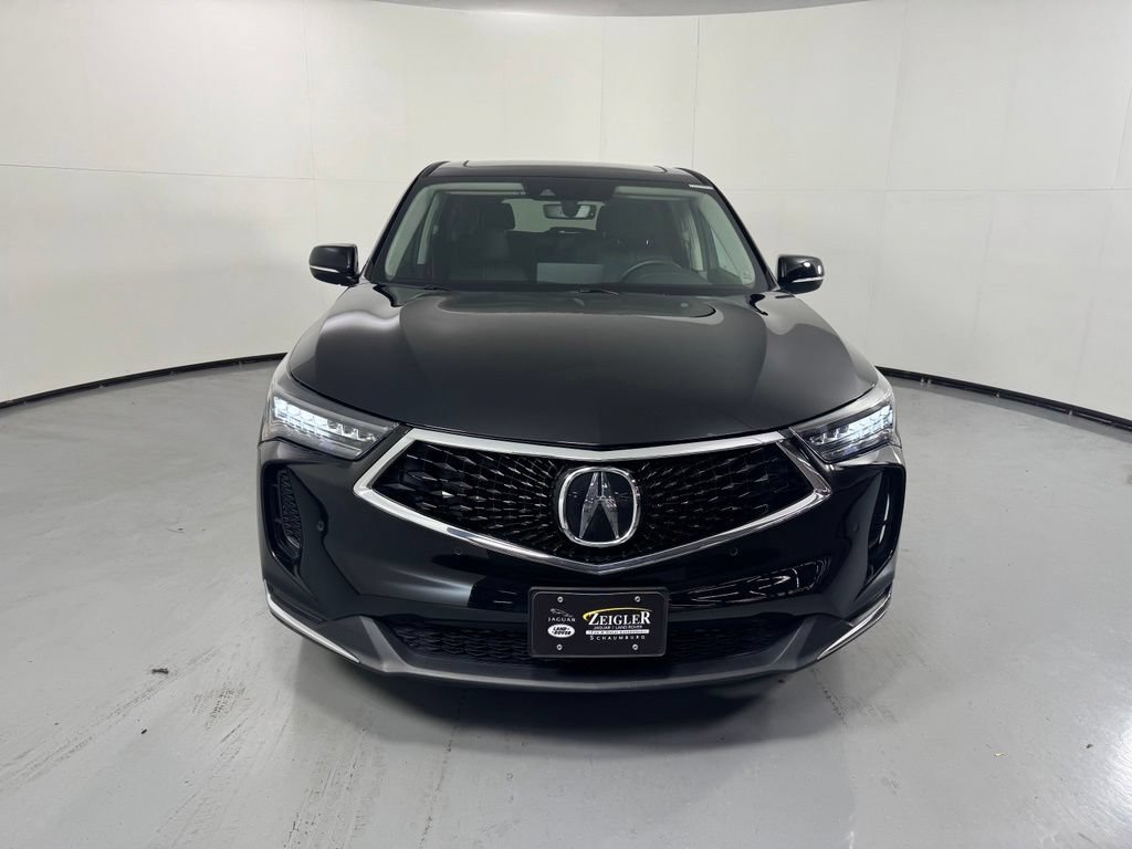 Used 2023 Acura RDX AWD w/ Technology Package image 2