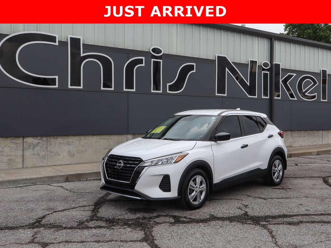 Used 2022 Nissan Kicks S