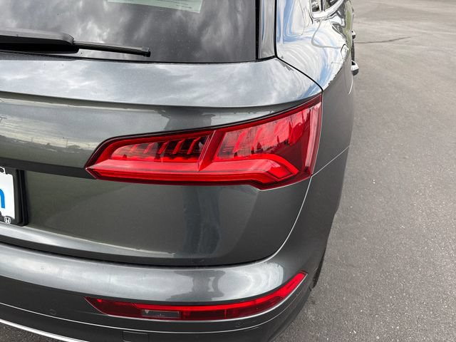 Used 2018 Audi SQ5 Prestige AWD/4WD image 29