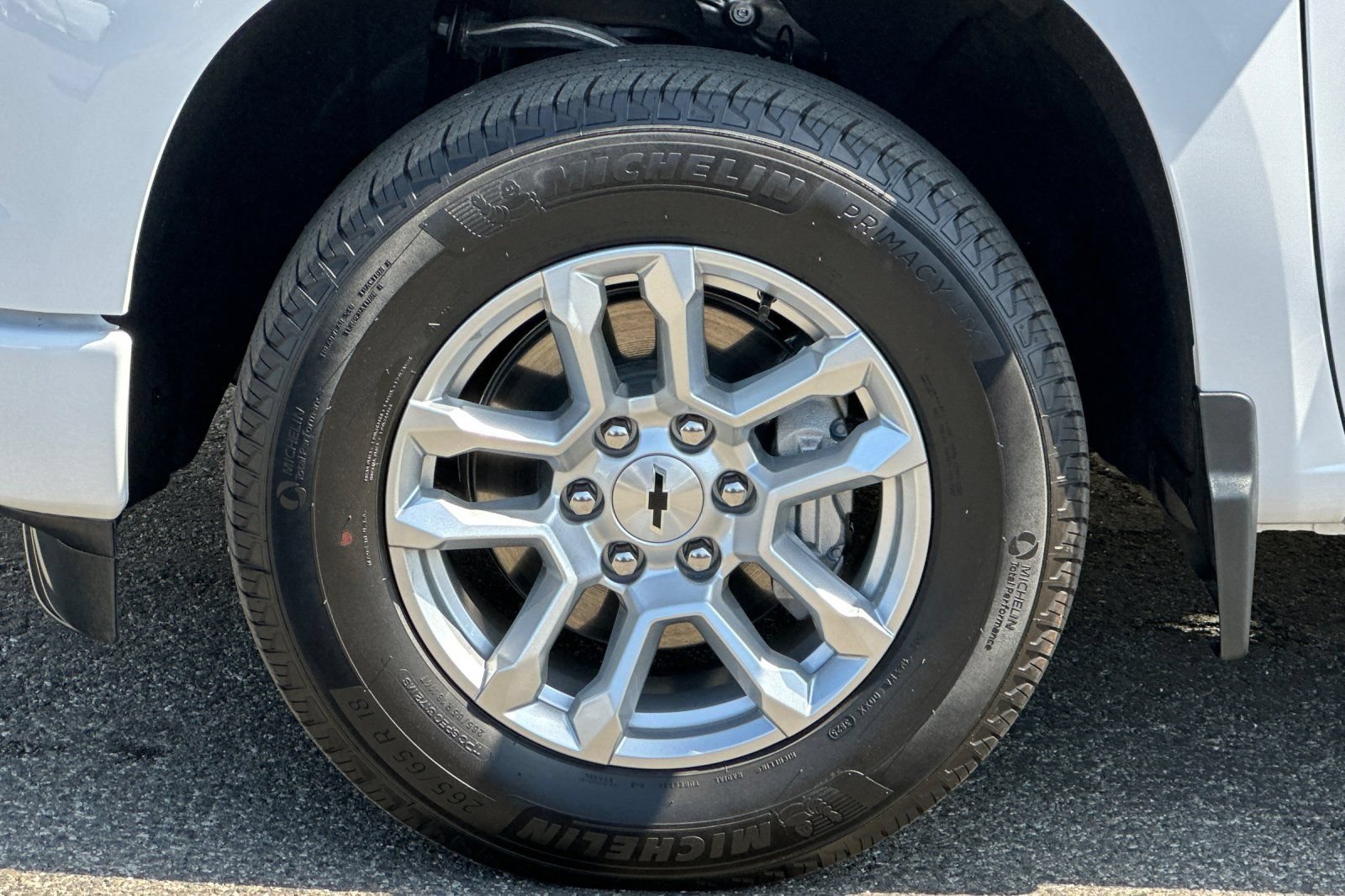 Certified 2026 Chevrolet Silverado 1500 RST RWD image 36