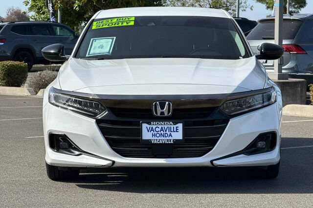 Used 2021 Honda Accord Sport Special Edition image 9
