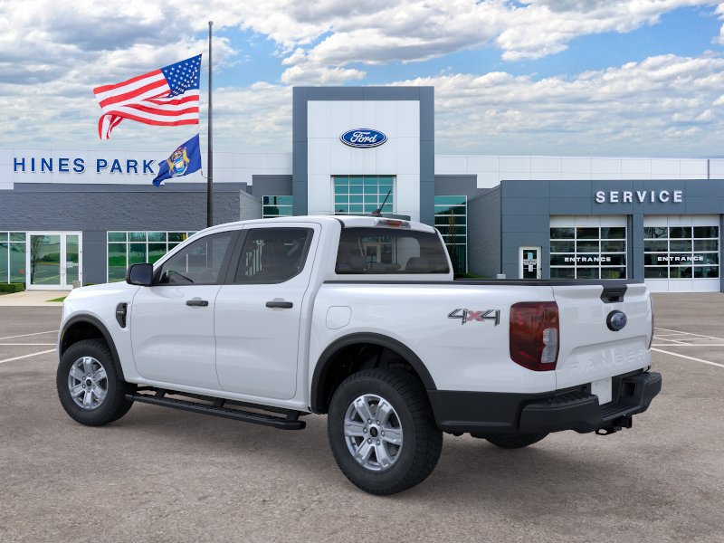 New 2026 Ford Ranger XL w/ Trailer Tow Package AWD/4WD image 4