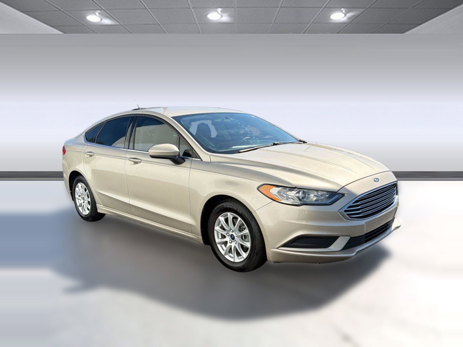 Used 2017 Ford Fusion S FWD image 7