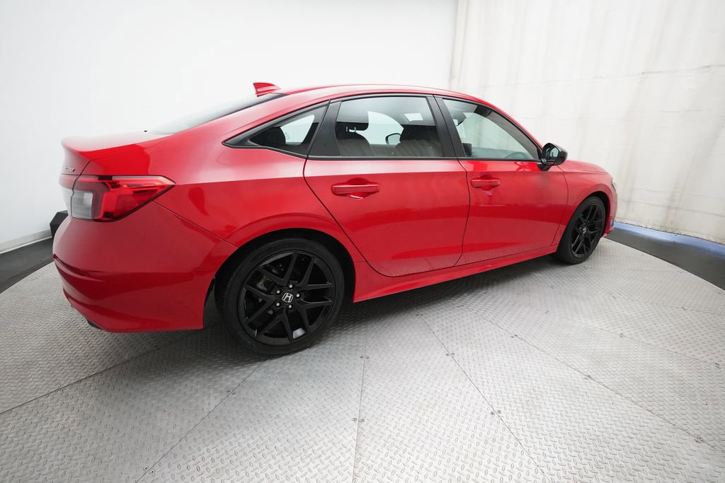Certified 2023 Honda Civic Sport image 34