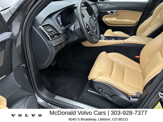 Certified 2024 Volvo XC90 B6 Ultimate w/ Protection Package Premier AWD/4WD image 11