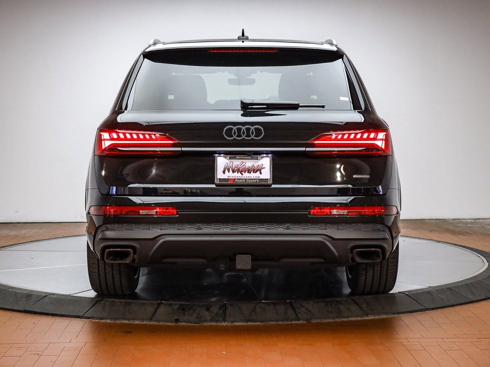 New 2026 Audi Q7 3.0T Premium Plus AWD/4WD image 9