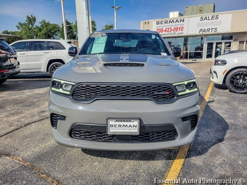 Certified 2025 Dodge Durango R/T AWD/4WD image 11