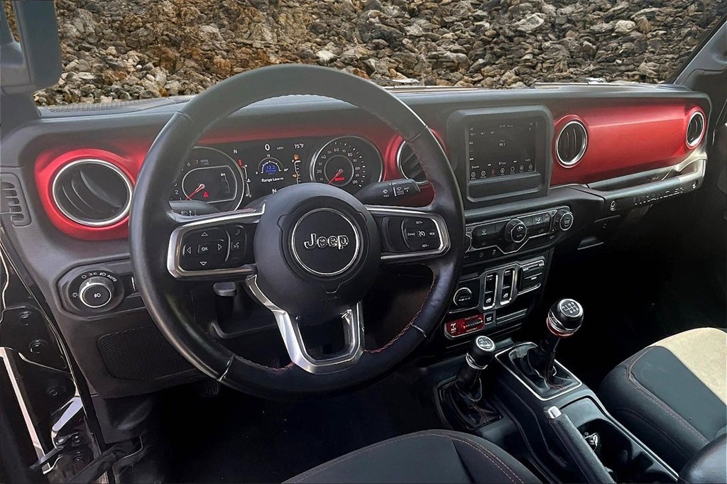 Used 2019 Jeep Wrangler Rubicon image 14