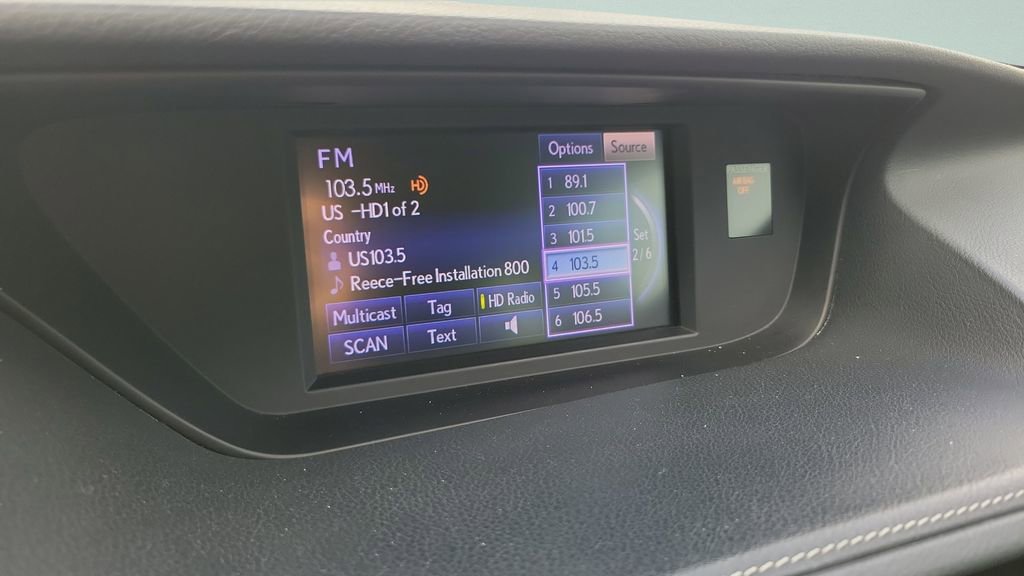 Used 2014 Lexus ES 350 w/ Premium Package image 21