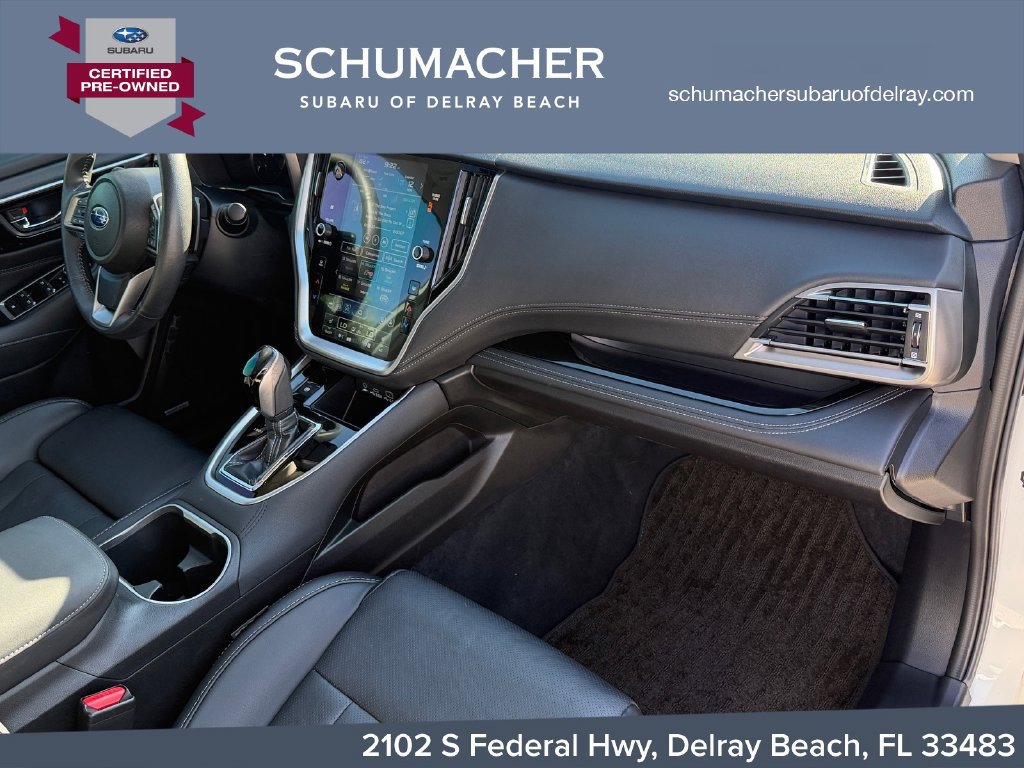 Certified 2025 Subaru Outback Limited AWD/4WD image 20
