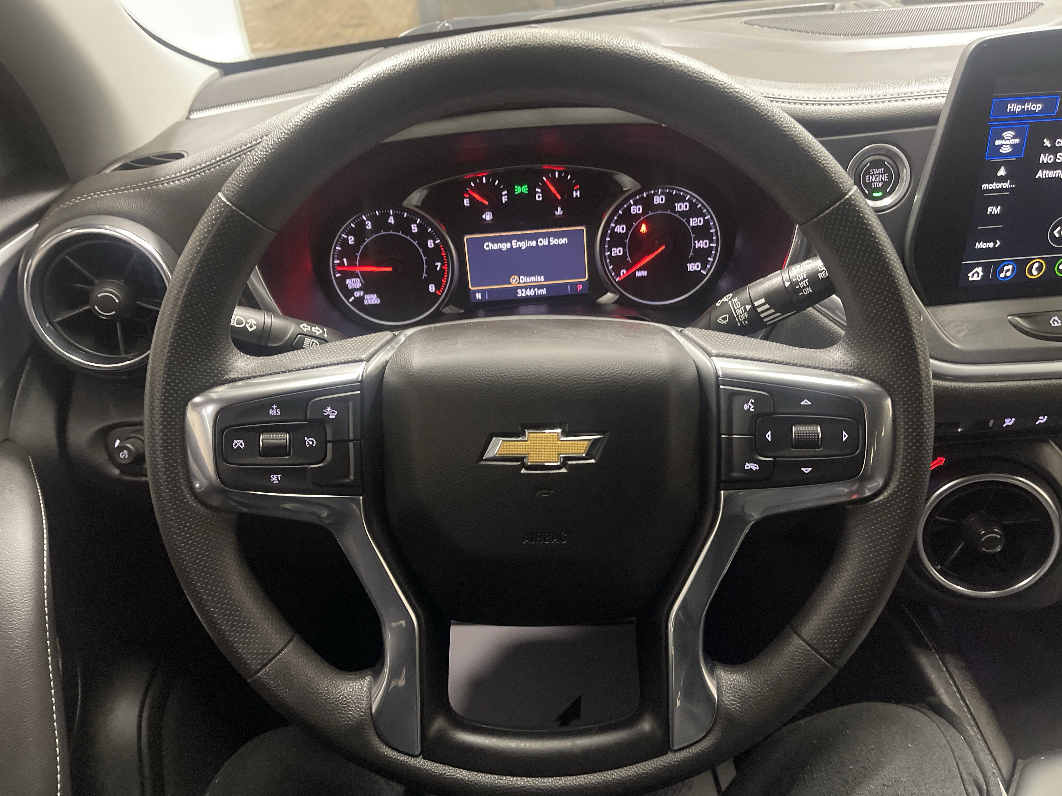 Used 2023 Chevrolet Blazer LT w/ Midnight/Sport Edition image 30