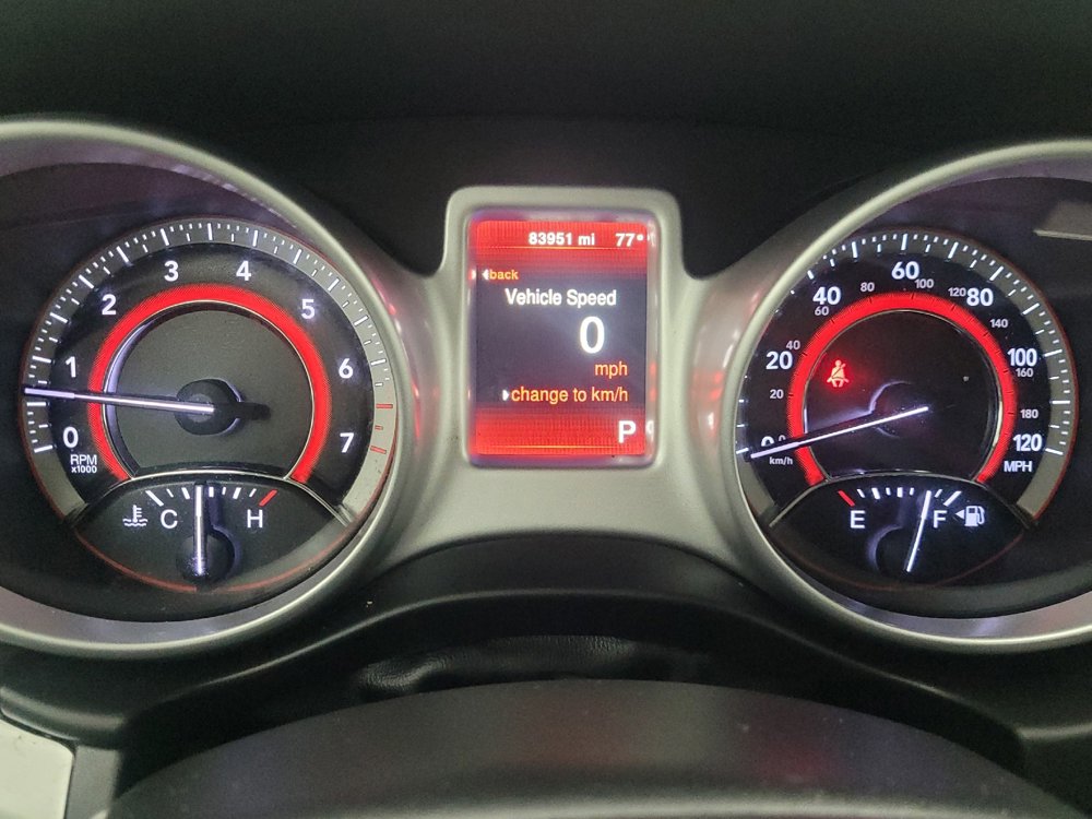 Used 2020 Dodge Journey SE w/ SE Popular Equipment Group image 23