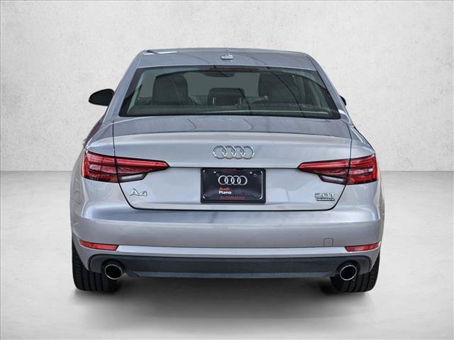 Used 2017 Audi A4 2.0T Premium AWD/4WD image 3