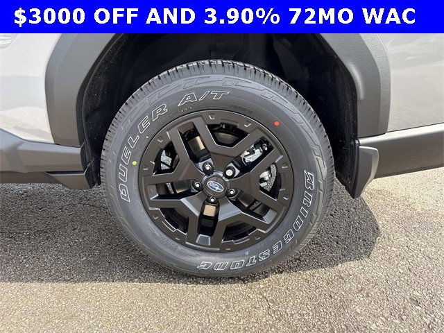 New 2026 Subaru Outback Wilderness image 28