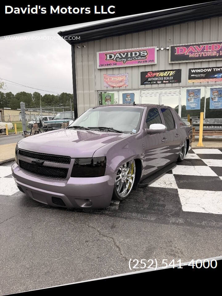 Used 2007 Chevrolet Avalanche LT