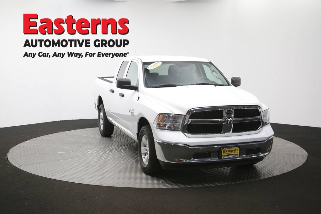 Used 2024 RAM 1500 Classic SLT AWD/4WD image 49