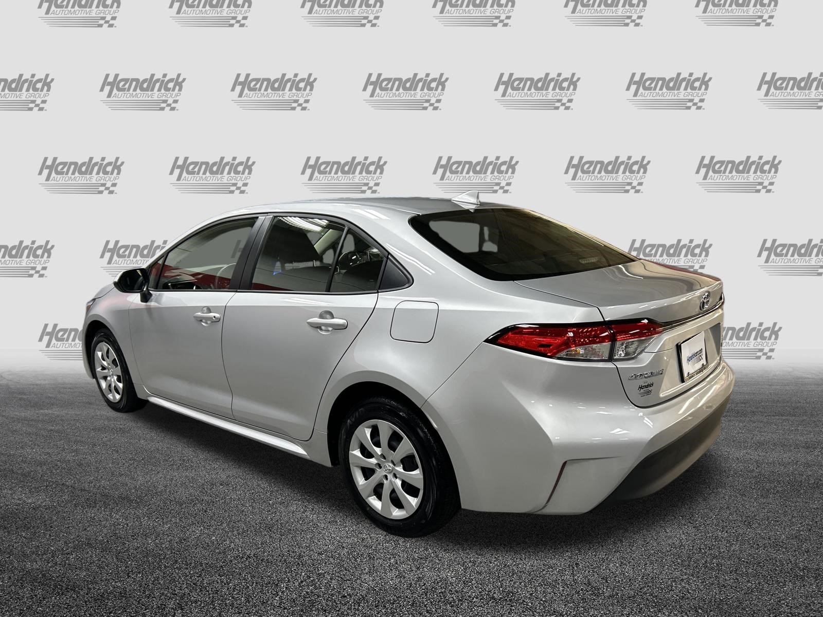 Used 2023 Toyota Corolla LE FWD image 8