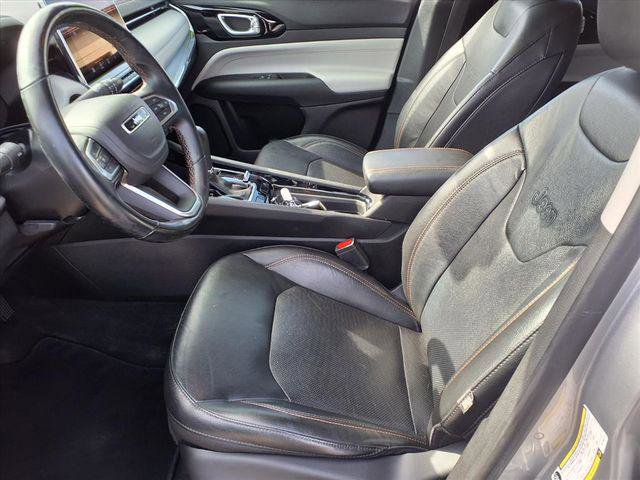 Certified 2022 Jeep Compass Limited image 11