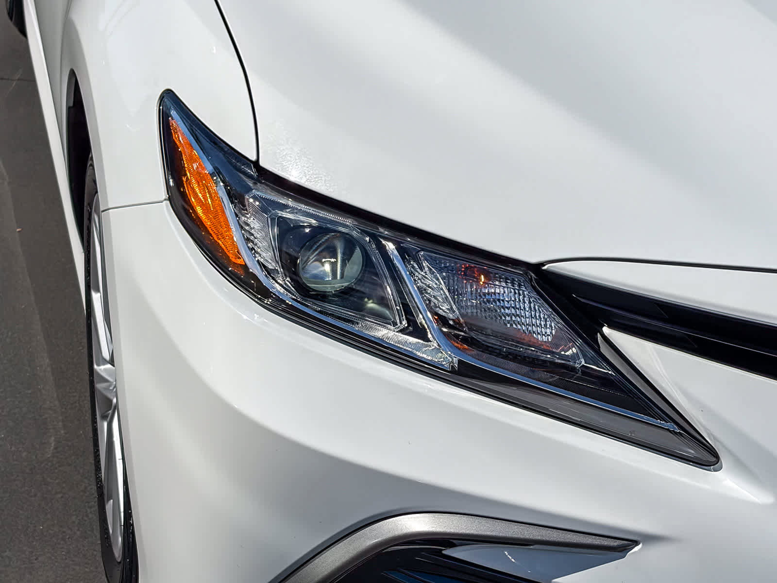 Used 2023 Toyota Camry LE w/ Protection Package (Q2) (TMS) image 7