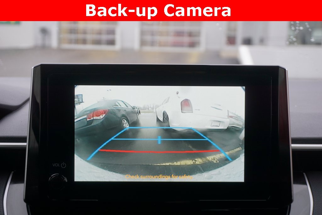 Used 2023 Toyota Corolla SE image 7