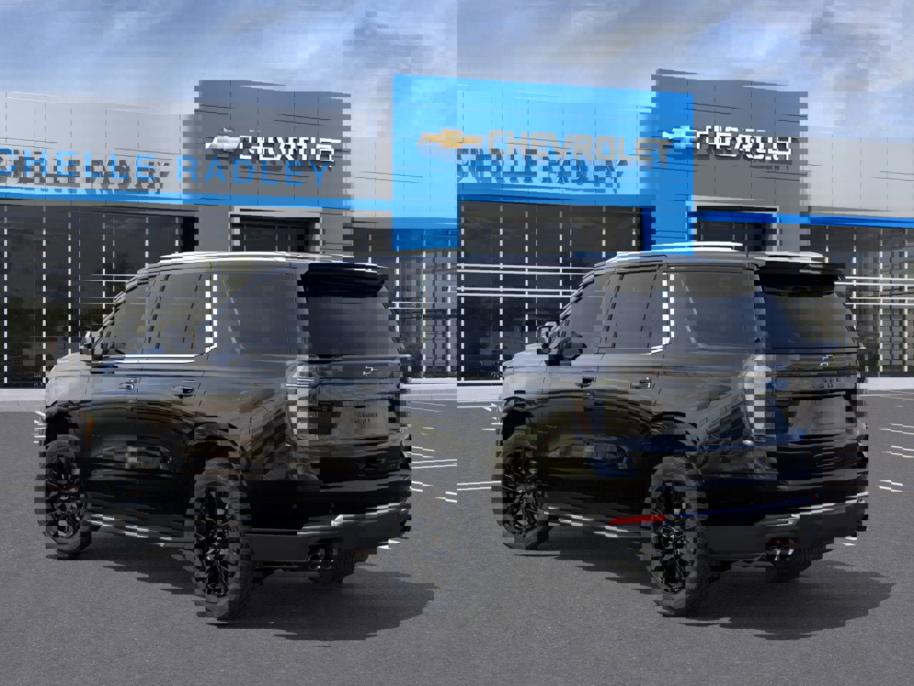 New 2025 Chevrolet Tahoe Premier image 29