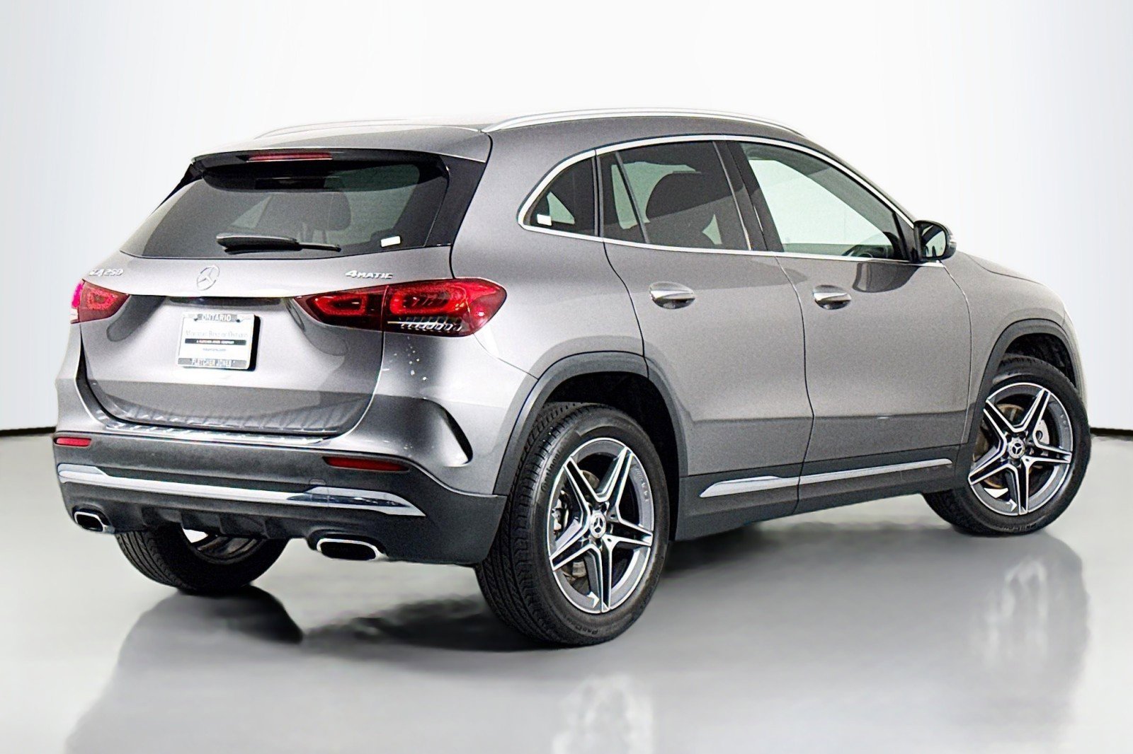 Certified 2023 Mercedes-Benz GLA 250 4MATIC image 13