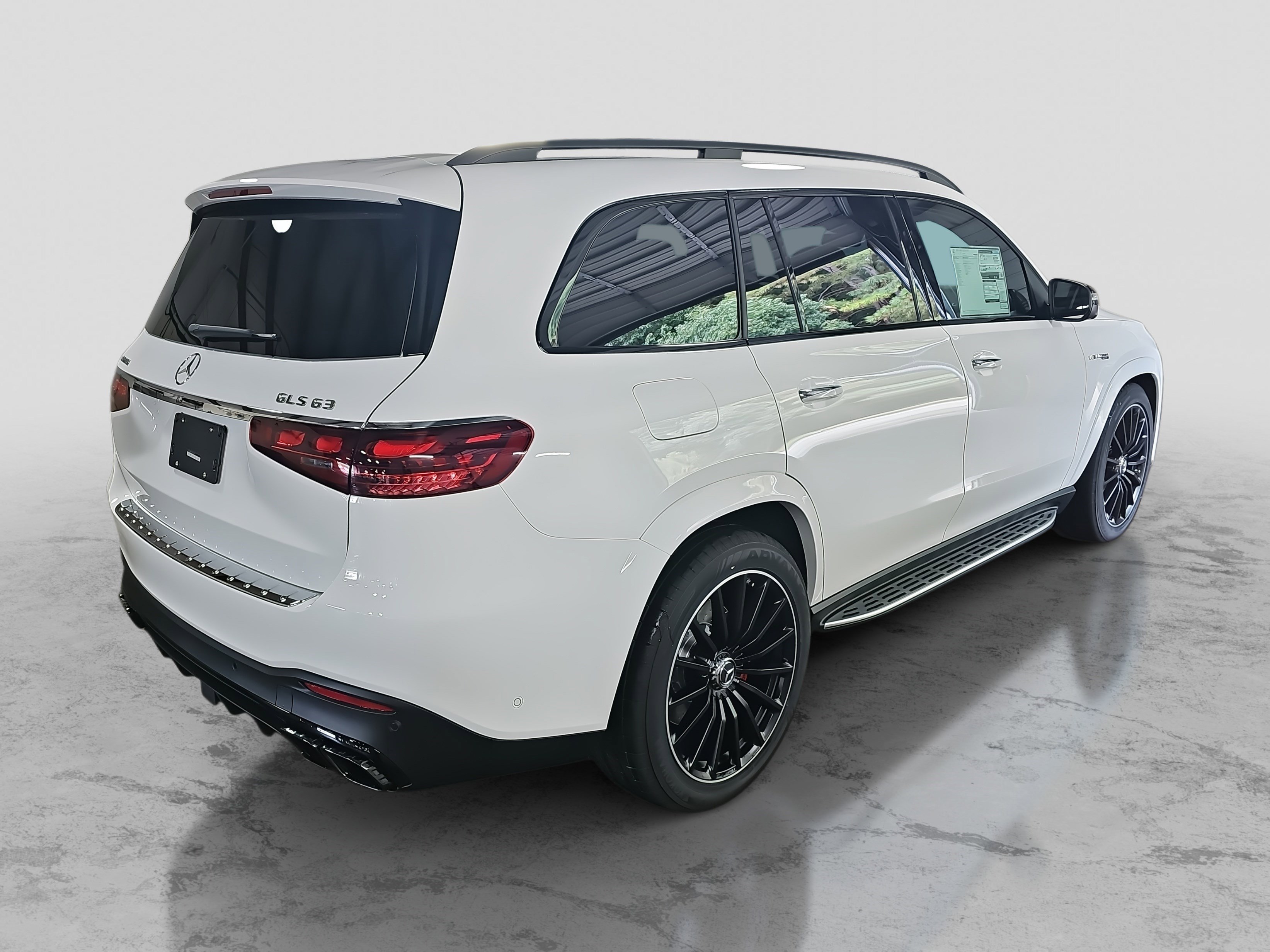New 2026 Mercedes-Benz GLS 63 AMG 4MATIC image 5