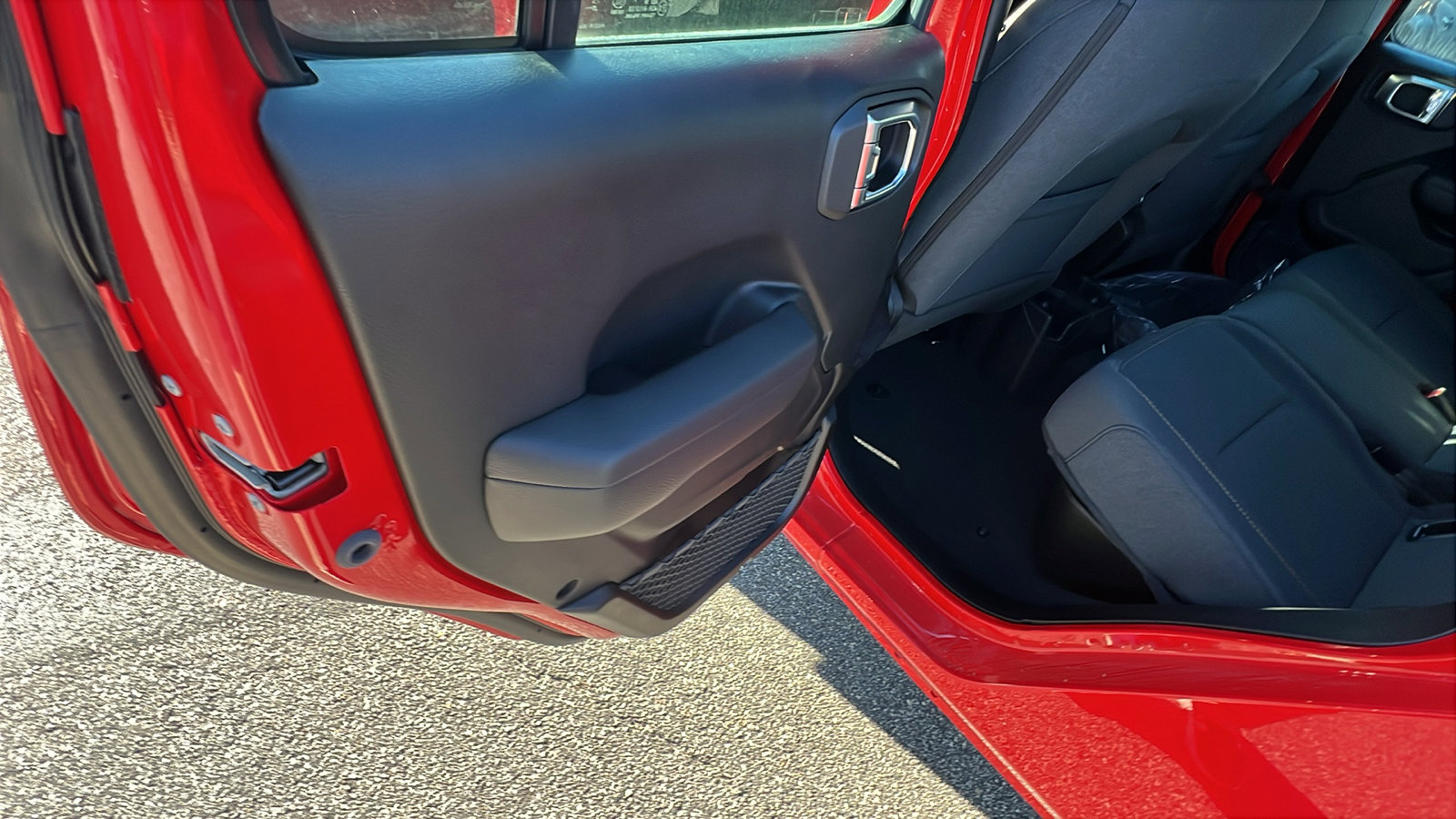 New 2026 Jeep Gladiator Sport image 18