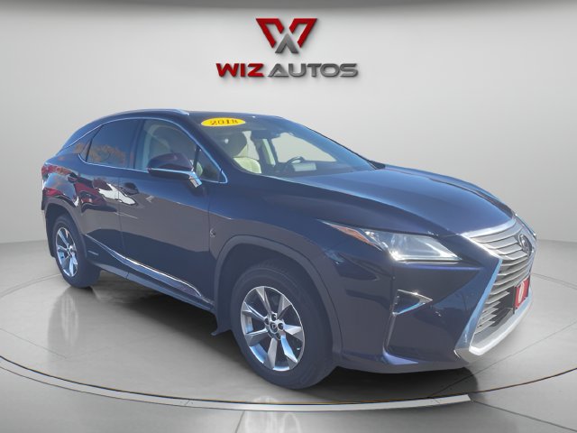 Used 2018 Lexus RX 450h AWD w/ Premium Package image 6