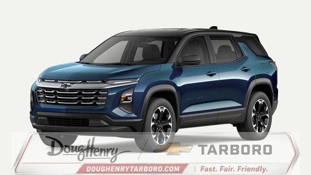 New 2027 Chevrolet Equinox LT w/ Convenience Package II FWD image 1