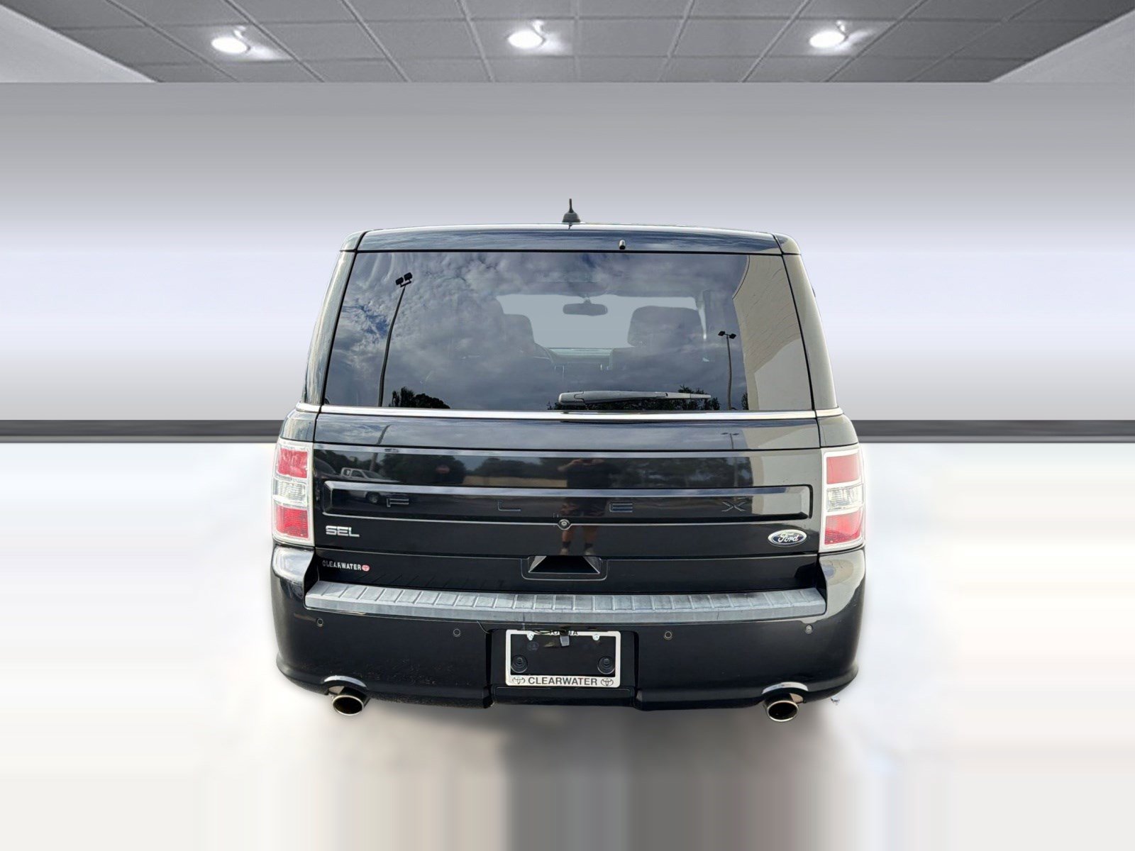 Used 2015 Ford Flex SEL w/ Equipment Group 202A FWD image 9