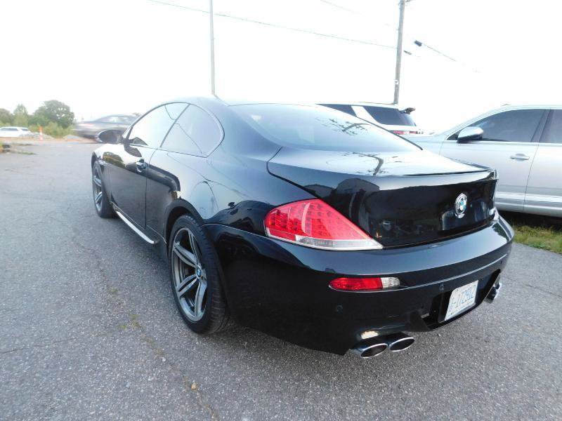 Used 2006 BMW M6 Coupe RWD image 10