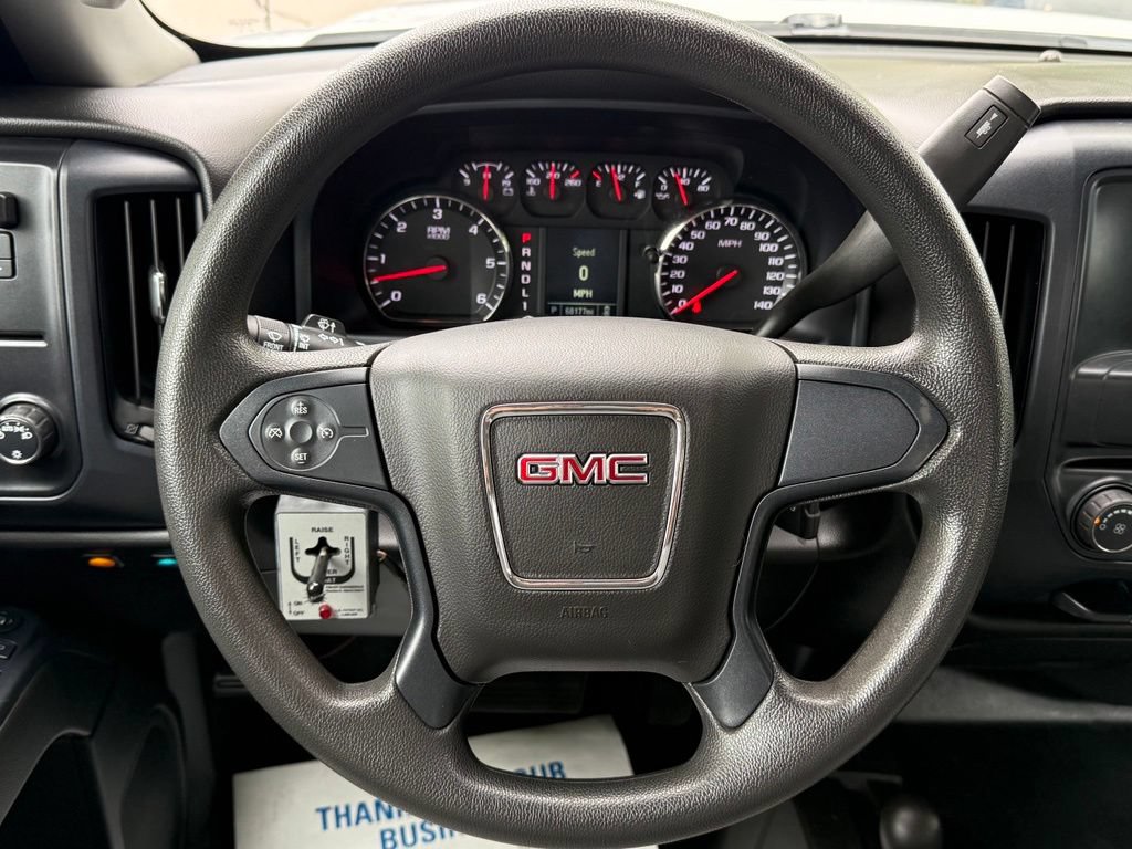 Used 2017 GMC Sierra 2500 4x4 Double Cab w/ Sierra Convenience Package image 16