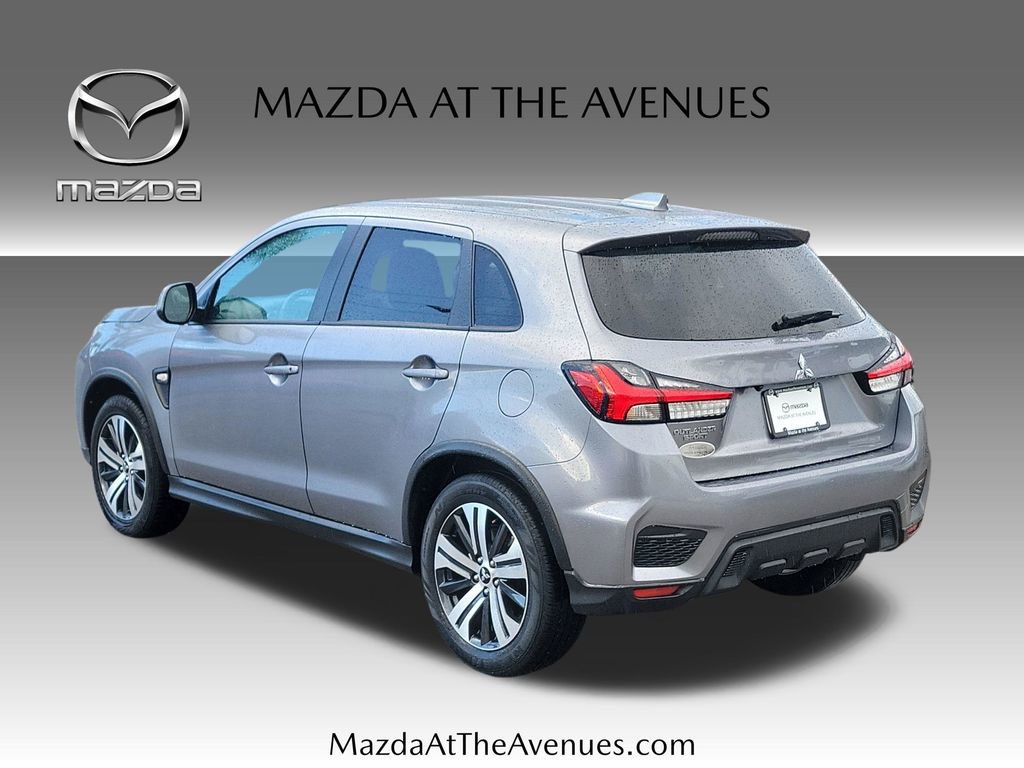 Used 2023 Mitsubishi Outlander Sport ES video 5