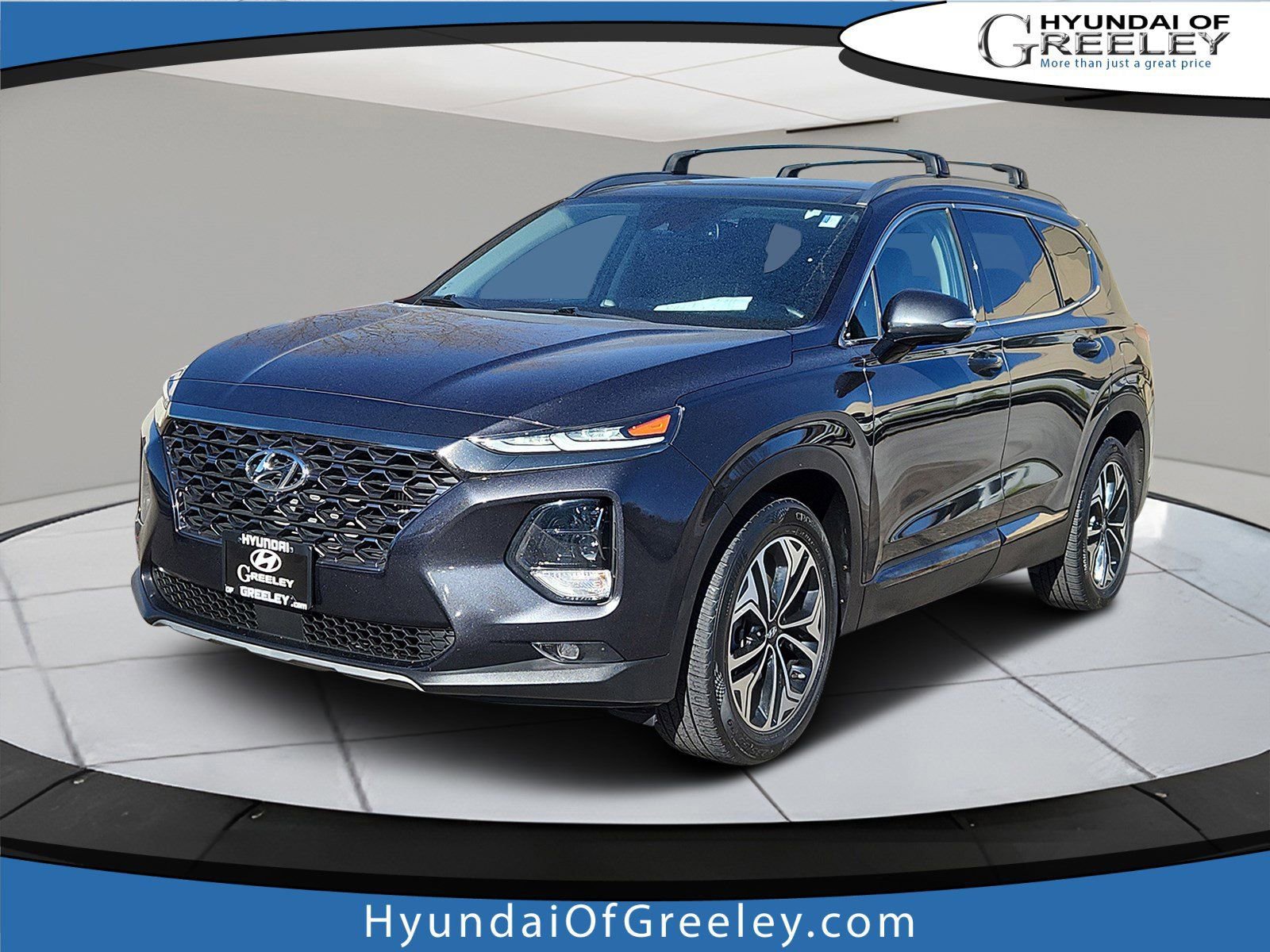 Used 2020 Hyundai Santa Fe Limited