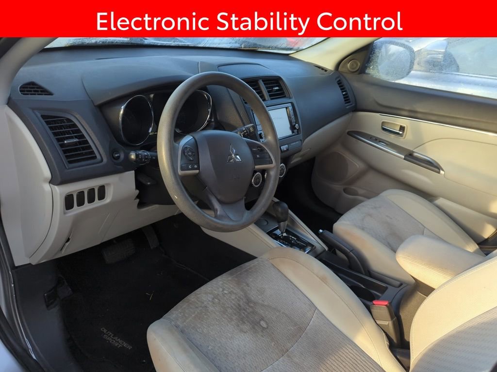 Used 2018 Mitsubishi Outlander Sport LE image 7