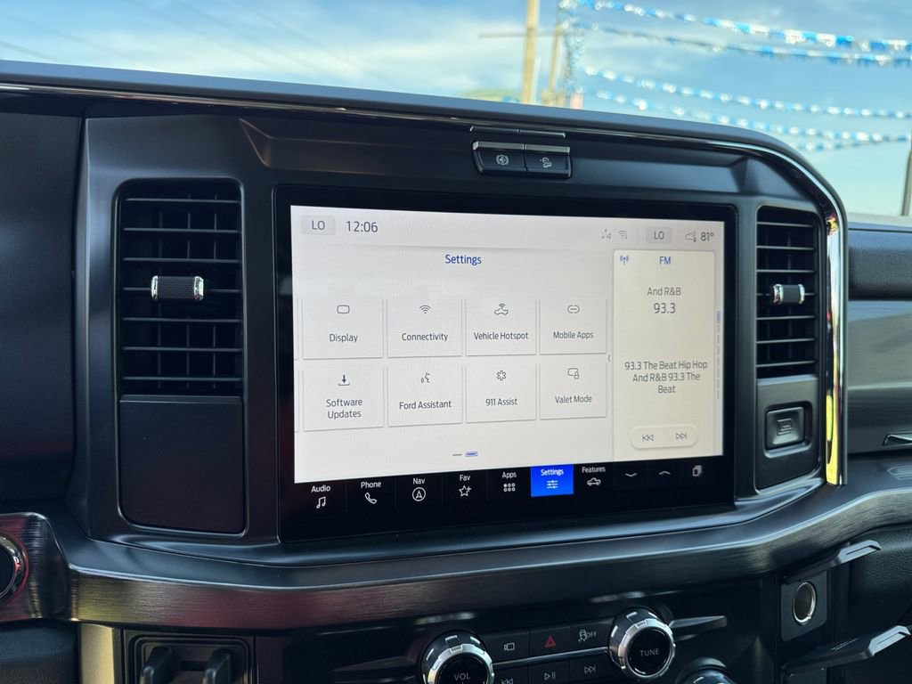 New 2026 Ford F250 Lariat image 36