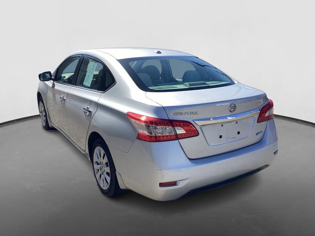 Used 2013 Nissan Sentra SV w/ Driver Pkg FWD image 7