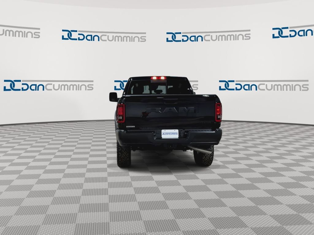 New 2026 RAM 2500 Tradesman AWD/4WD image 11