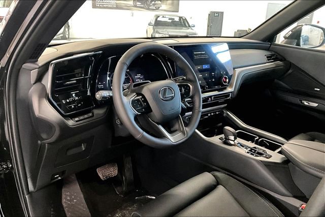 New 2026 Lexus TX 350 AWD image 6